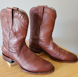 Tecovas Men's Leather Boots 8&1/2